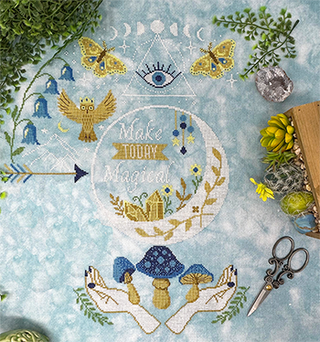 (image for) Make Today Magical - Part 4